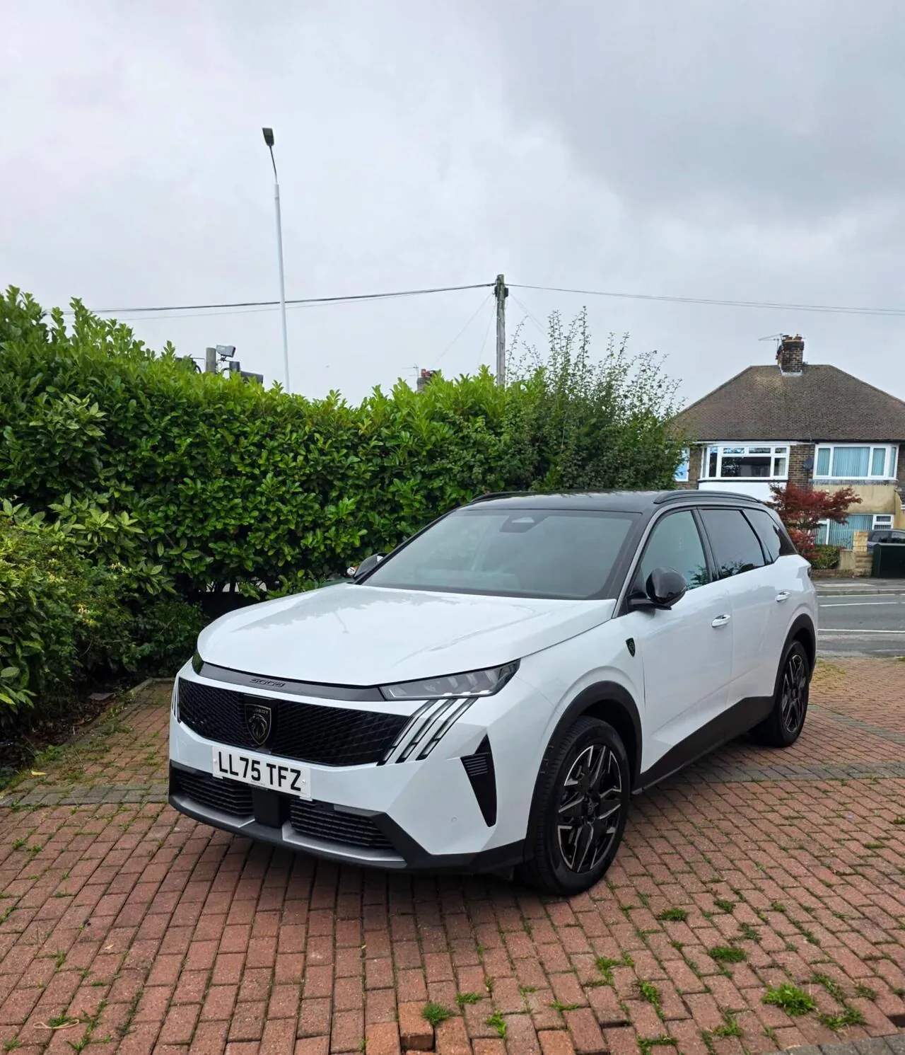 Peugeot 5008 2025 photo 3