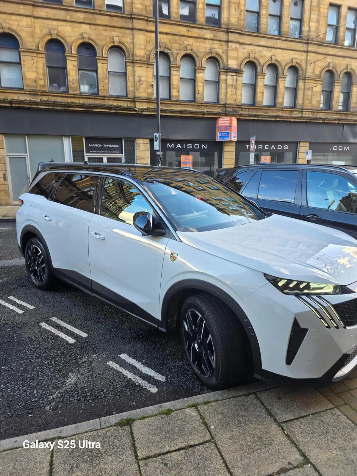 Peugeot 5008 2025 photo 4