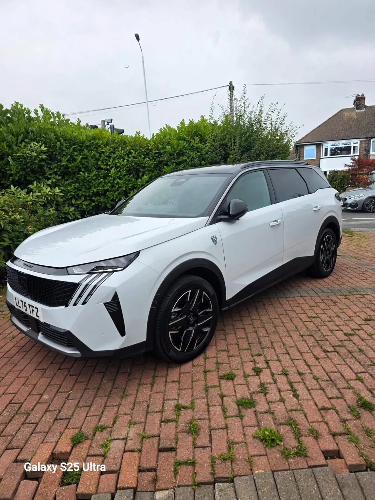 Peugeot 5008 2025 photo 5