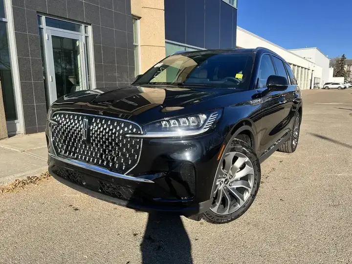 Lincoln Aviator 2026 photo 2