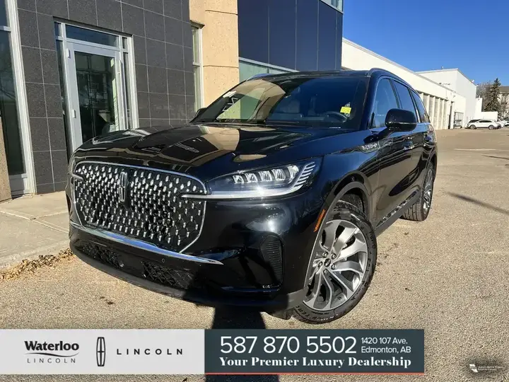 Lincoln Aviator