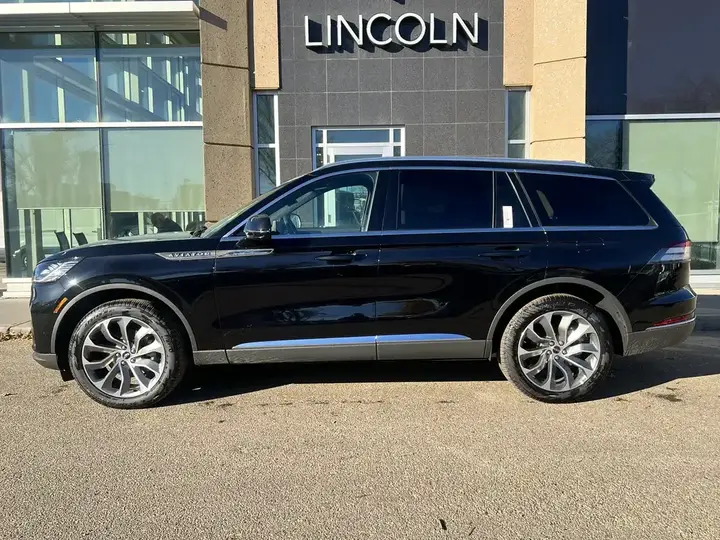 Lincoln Aviator 2026 photo 4