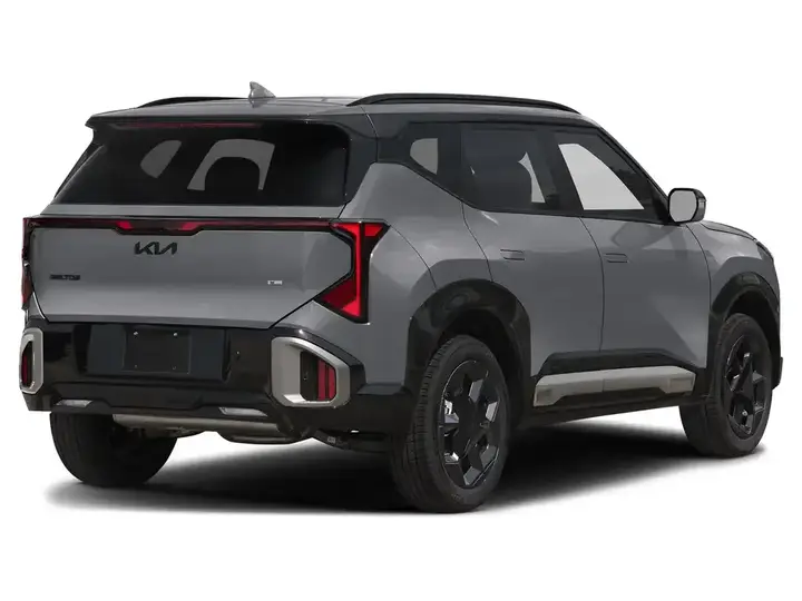 Kia Seltos 2027 photo 2