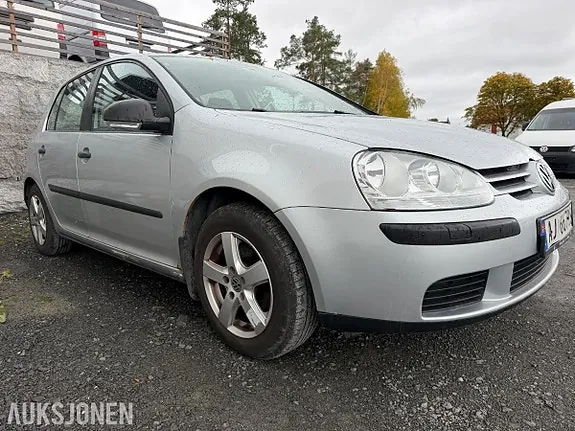 Volkswagen Golf 2008 photo 3