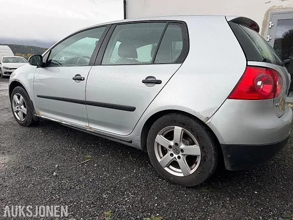 Volkswagen Golf 2008 photo 4