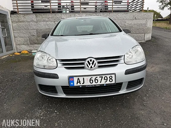 Volkswagen Golf 2008 photo 2