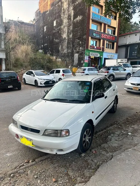 Suzuki Baleno