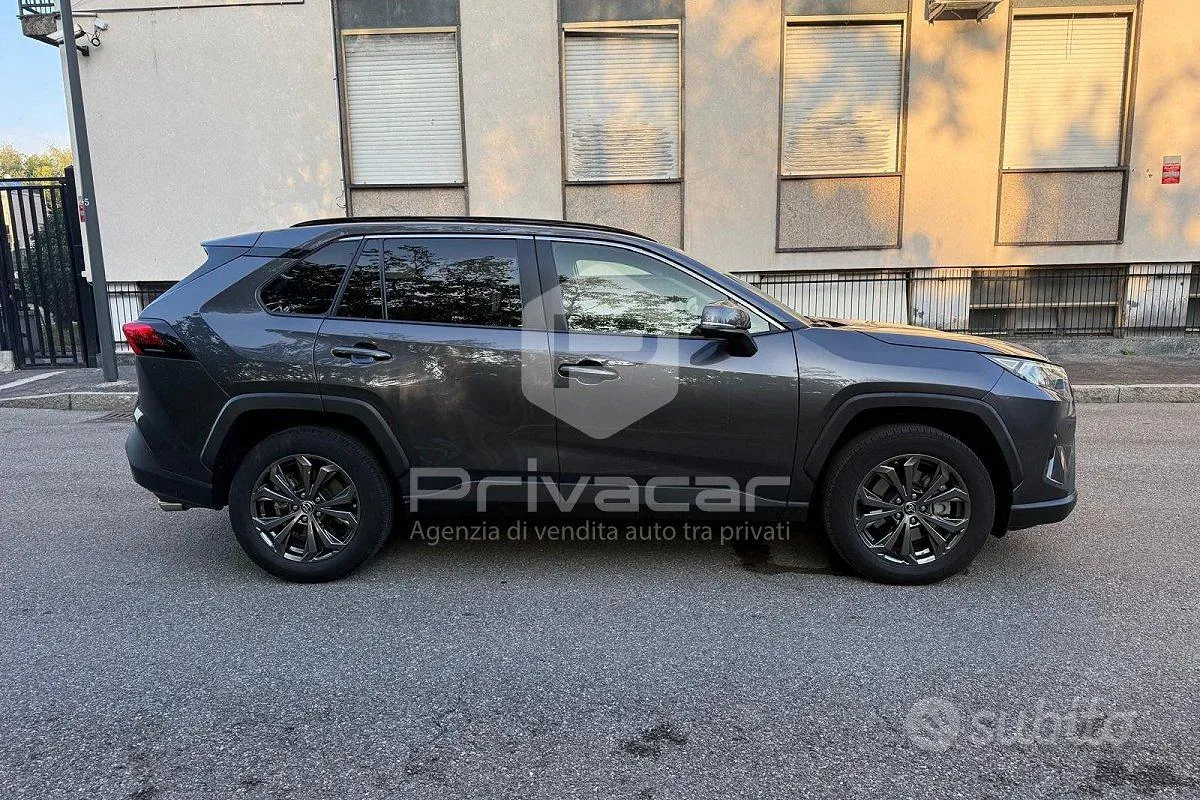 Toyota Rav4 2022 photo 4