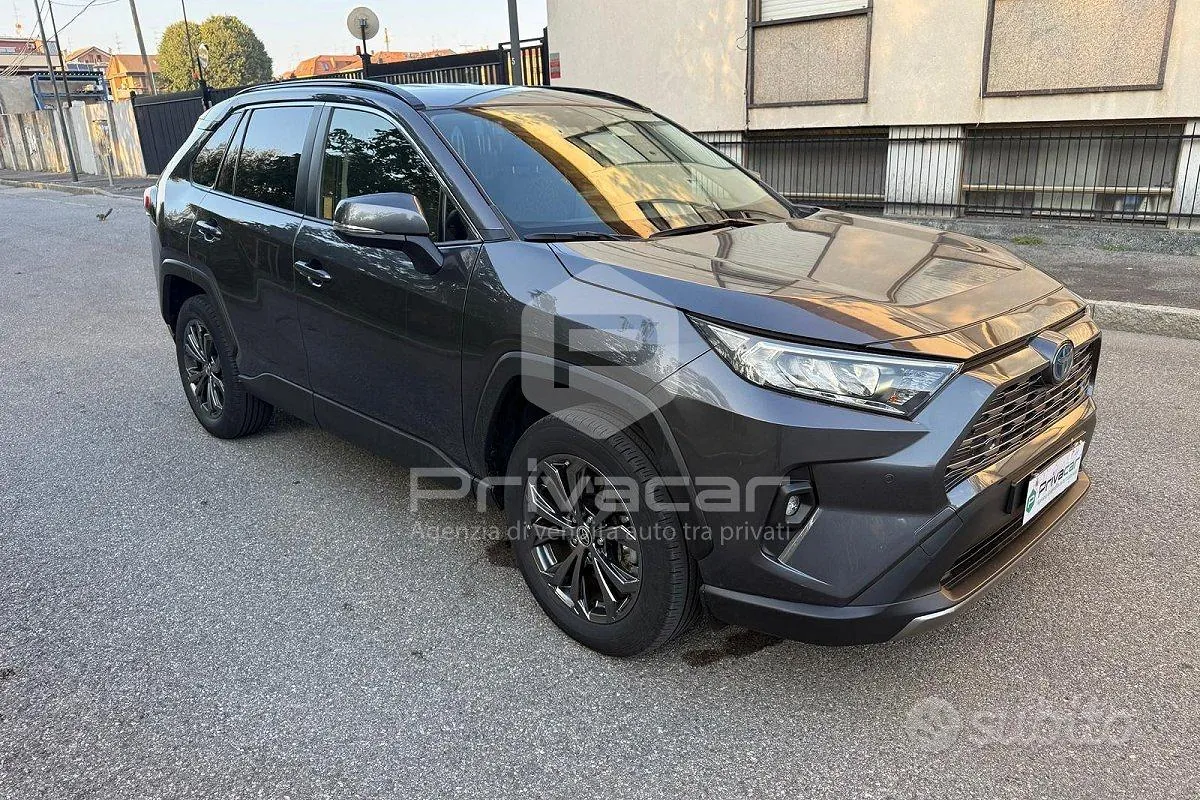 Toyota Rav4 2022 photo 3