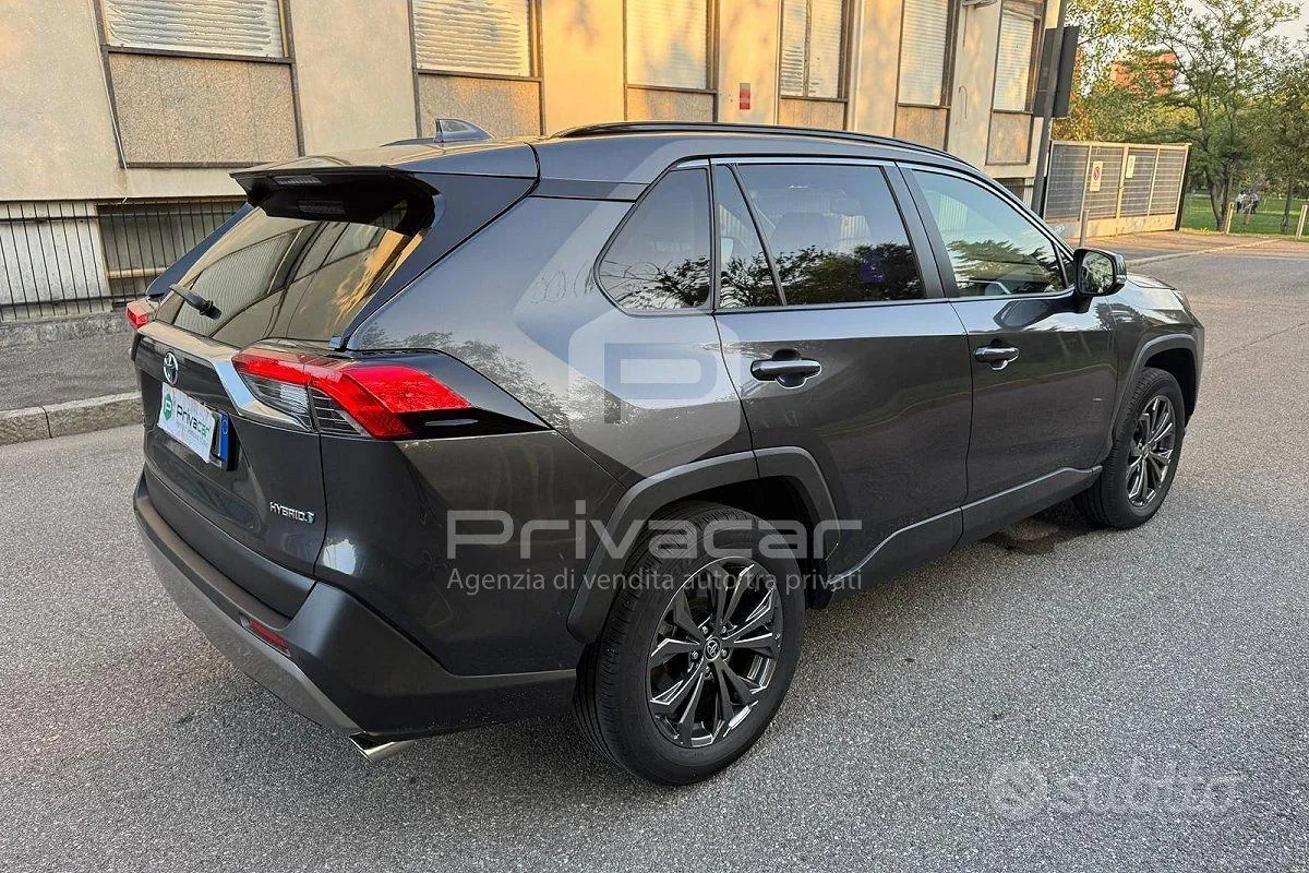 Toyota Rav4 2022 photo 5