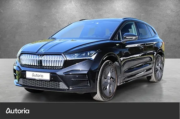 Skoda Enyaq Rs