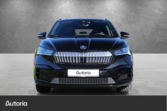 Skoda Enyaq Rs 2024 photo 3