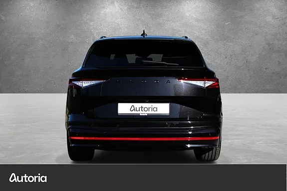 Skoda Enyaq Rs 2024 photo 4