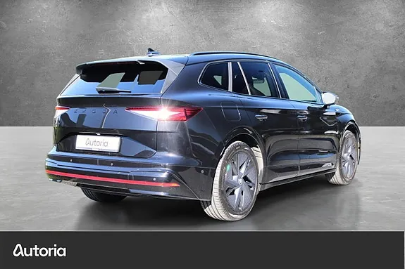 Skoda Enyaq Rs 2024 photo 2
