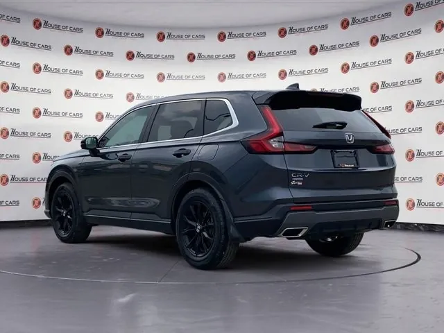 Honda Cr-V 2025 photo 4