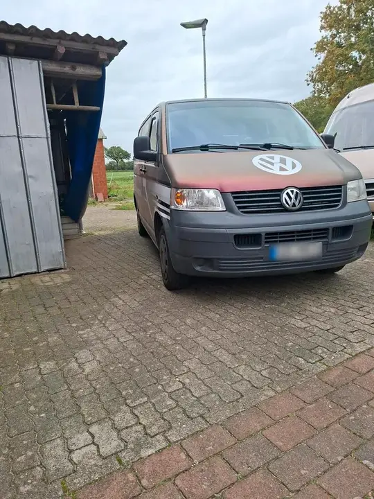 Volkswagen T5