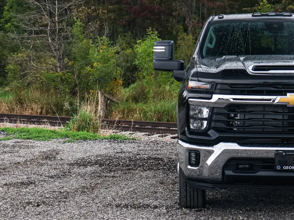Chevrolet Silverado 2500 2026 photo 5