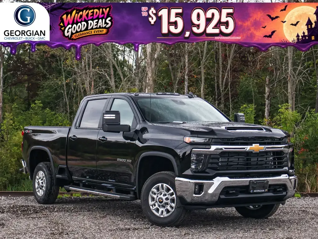 Chevrolet Silverado 2500