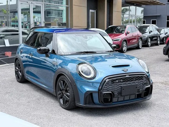 Mini Cooper S