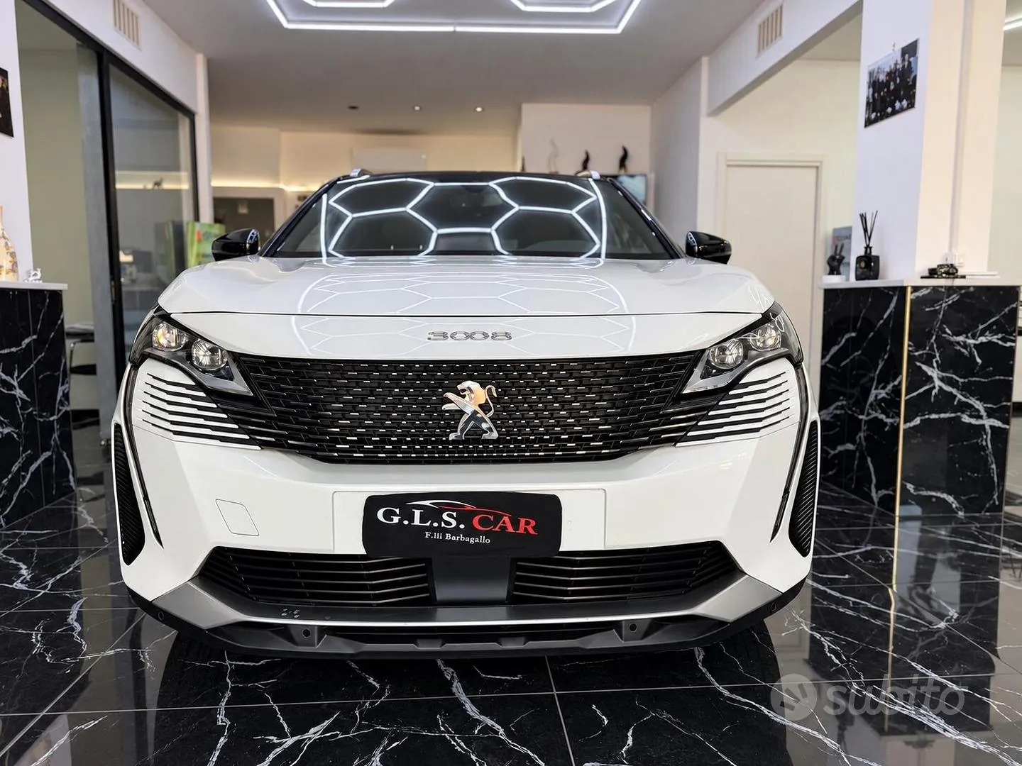 Peugeot 3008 2021 photo 3