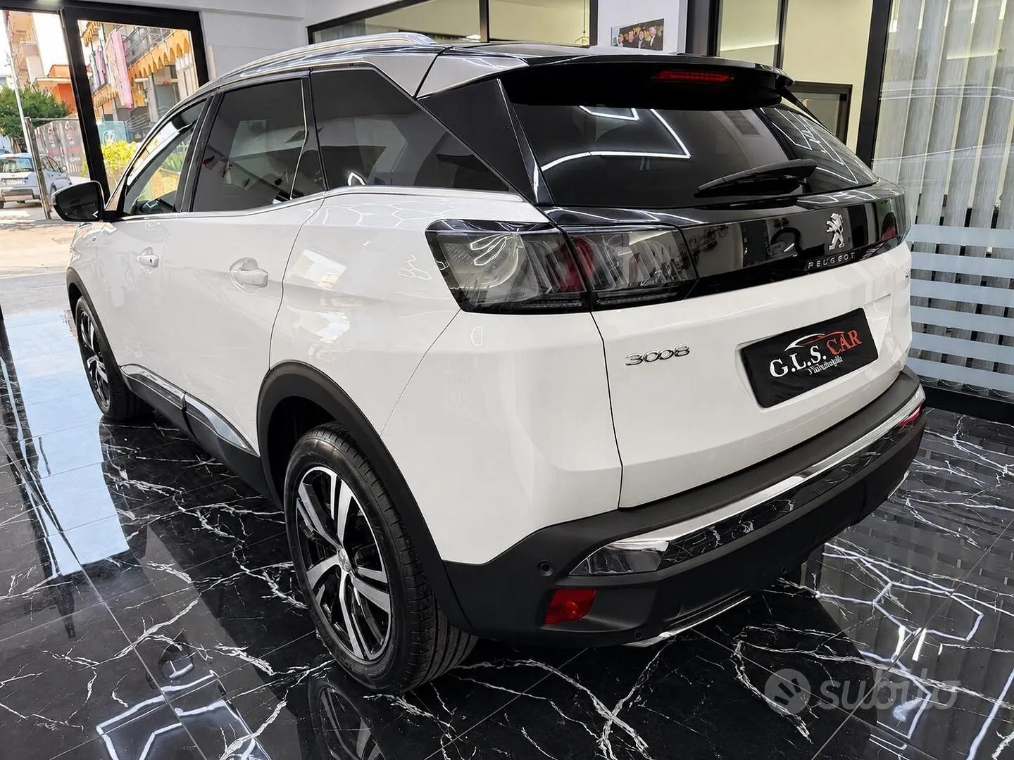 Peugeot 3008 2021 photo 4
