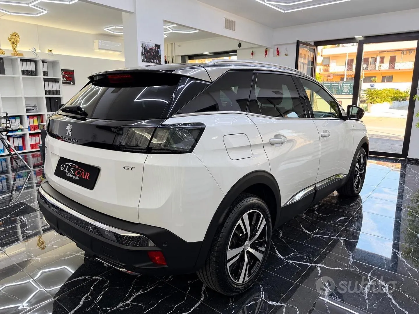 Peugeot 3008 2021 photo 5