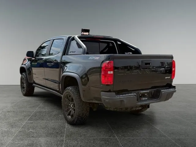 Chevrolet Colorado 2022 photo 4