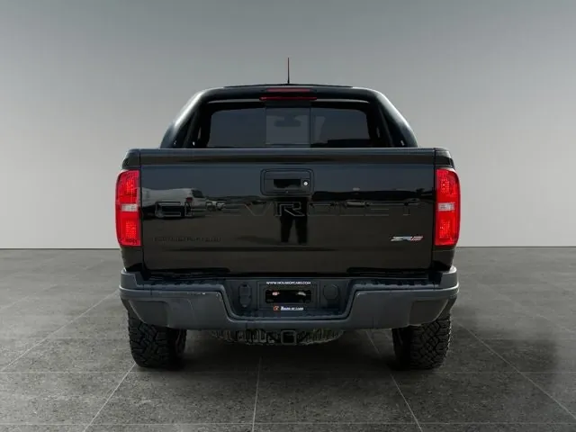 Chevrolet Colorado 2022 photo 5