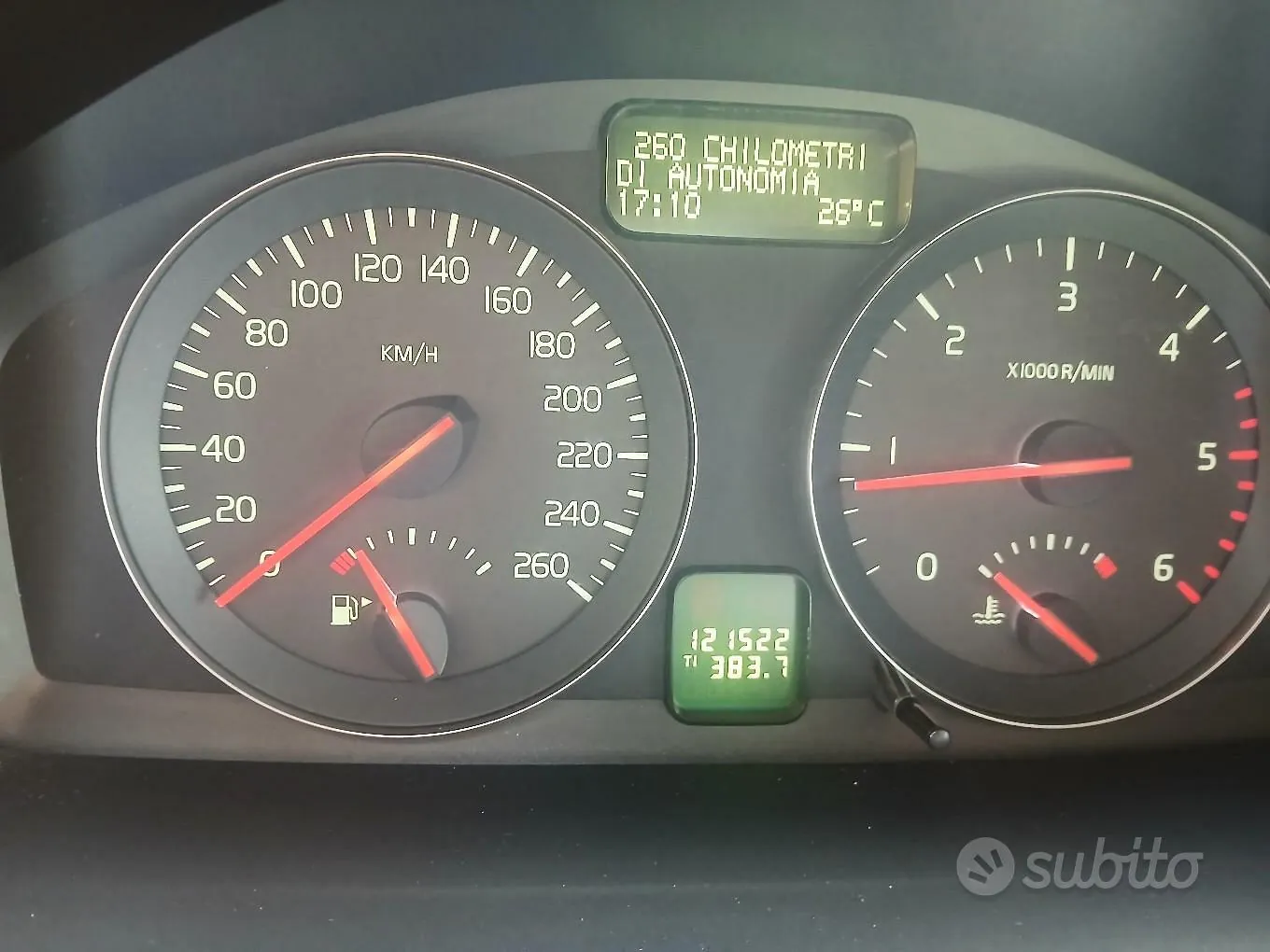 Volvo V50 2012 photo 5