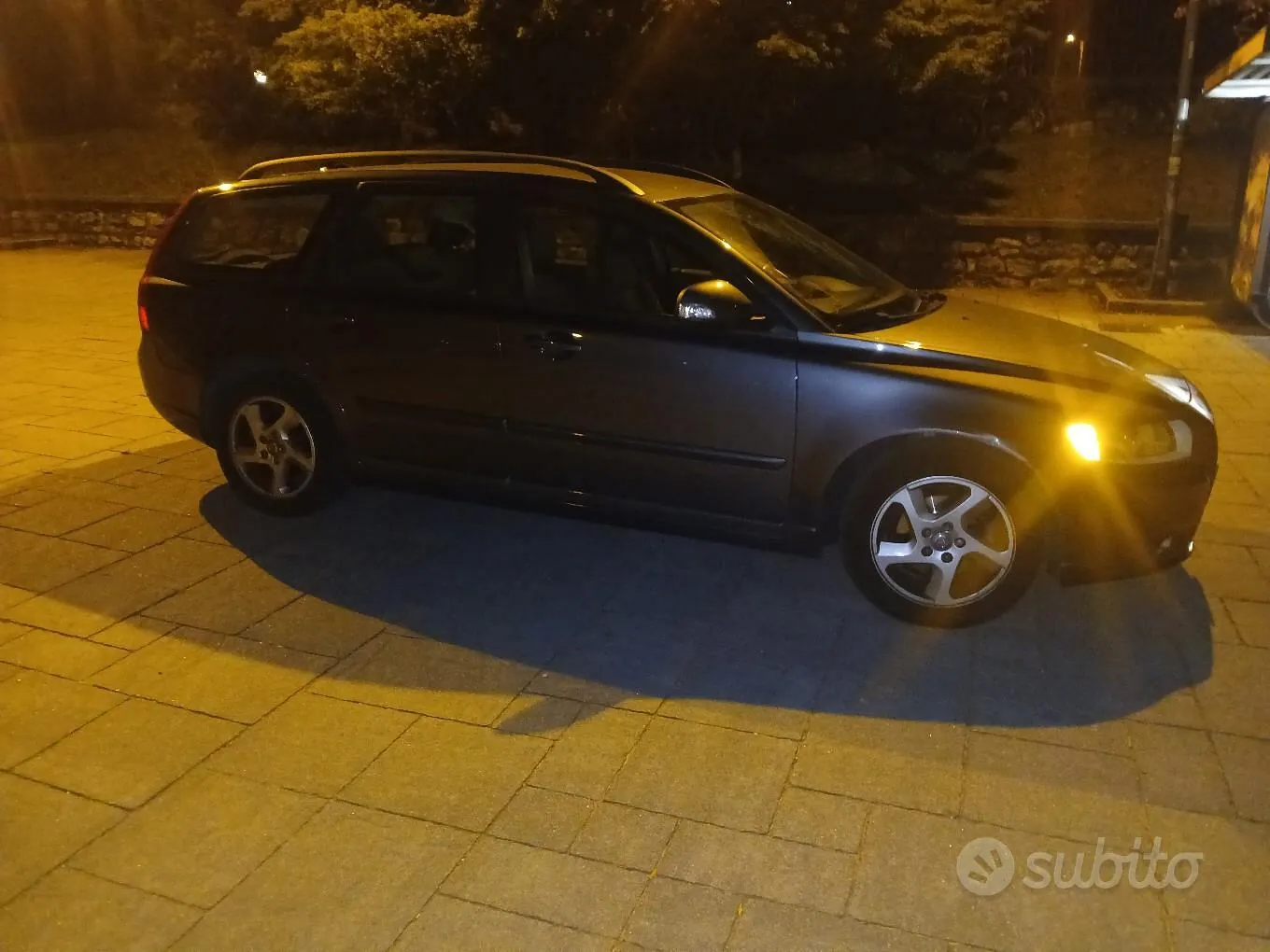 Volvo V50