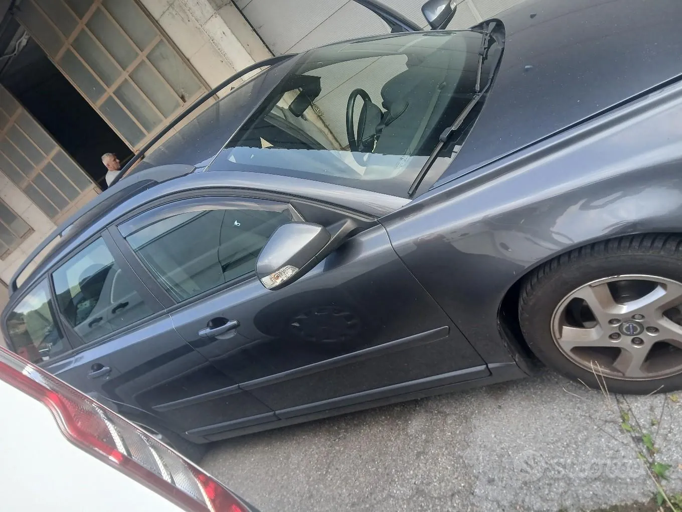 Volvo V50 2012 photo 3
