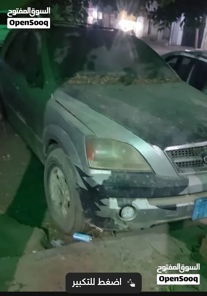 Kia Sorento 2006 photo 3