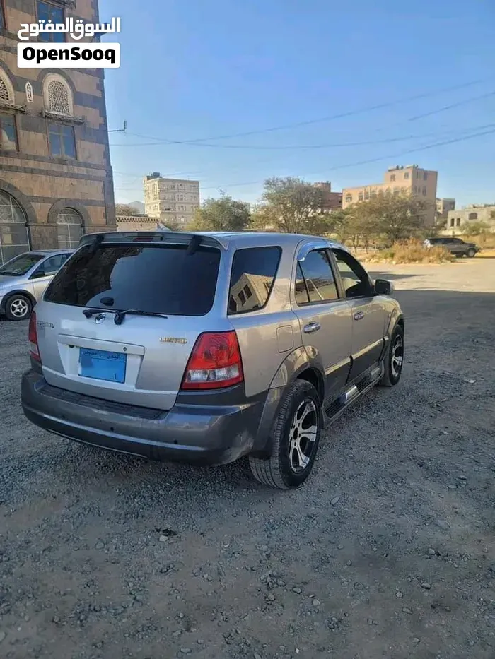 Kia Sorento 2006 photo 2