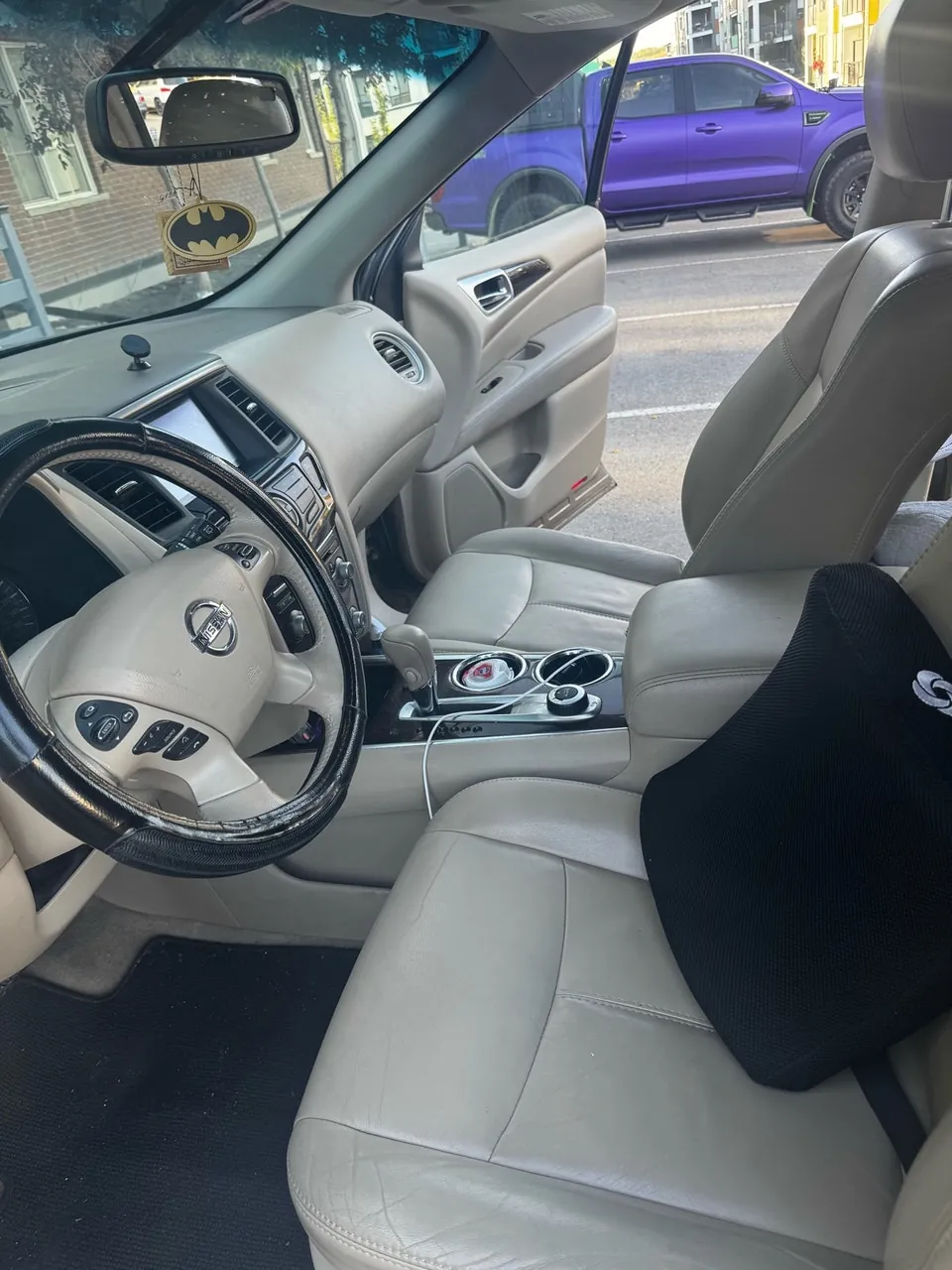 Nissan Pathfinder 2014 photo 4