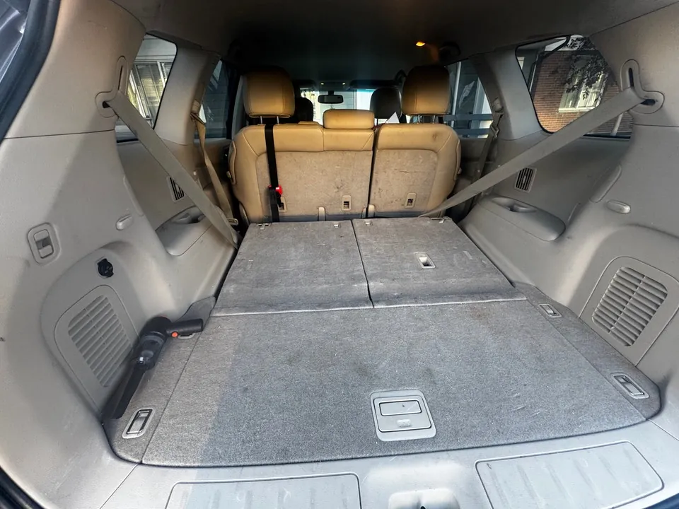 Nissan Pathfinder 2014 photo 2