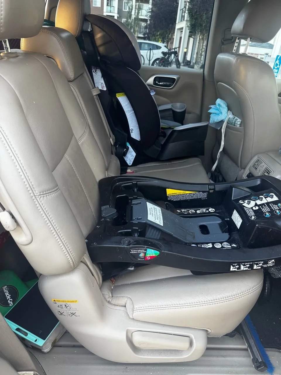 Nissan Pathfinder 2014 photo 5