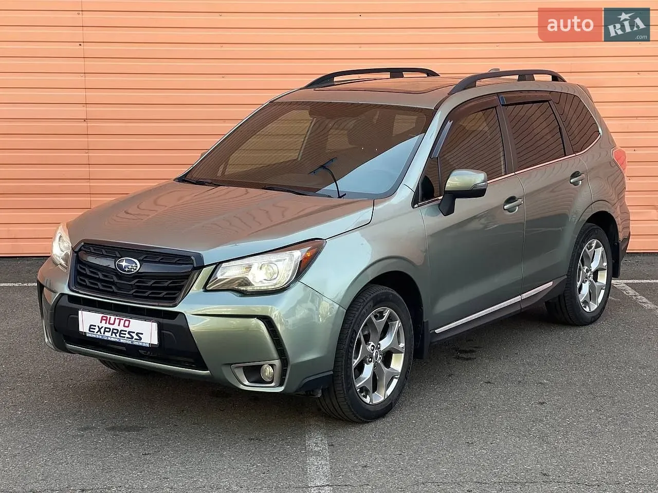 Subaru Forester 2017 photo 4