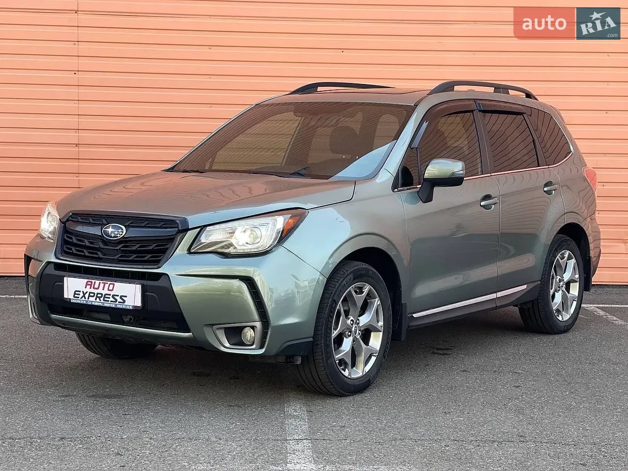 Subaru Forester 2017 photo 5