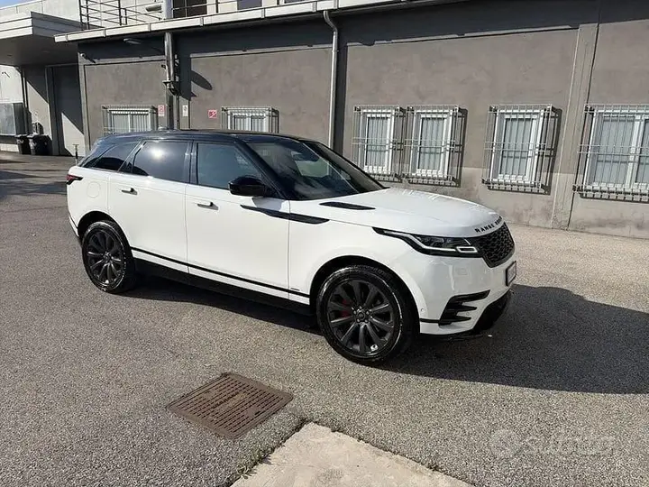 Land Rover Velar