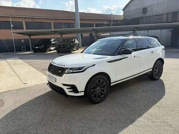 Land Rover Velar 2020 photo 3