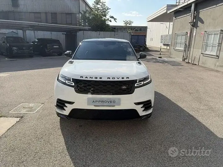 Land Rover Velar 2020 photo 2