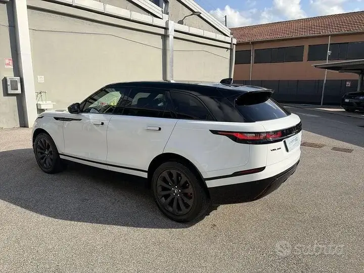 Land Rover Velar 2020 photo 5