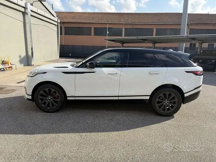 Land Rover Velar 2020 photo 4