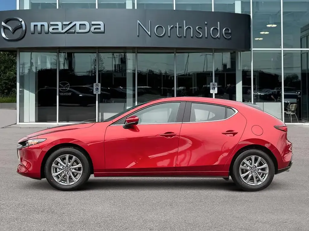 Mazda 3 2026 photo 3