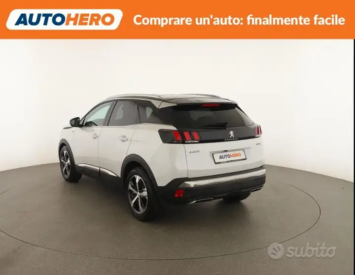 Peugeot 3008 2019 photo 4