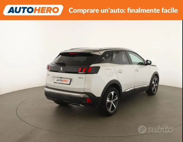 Peugeot 3008 2019 photo 5