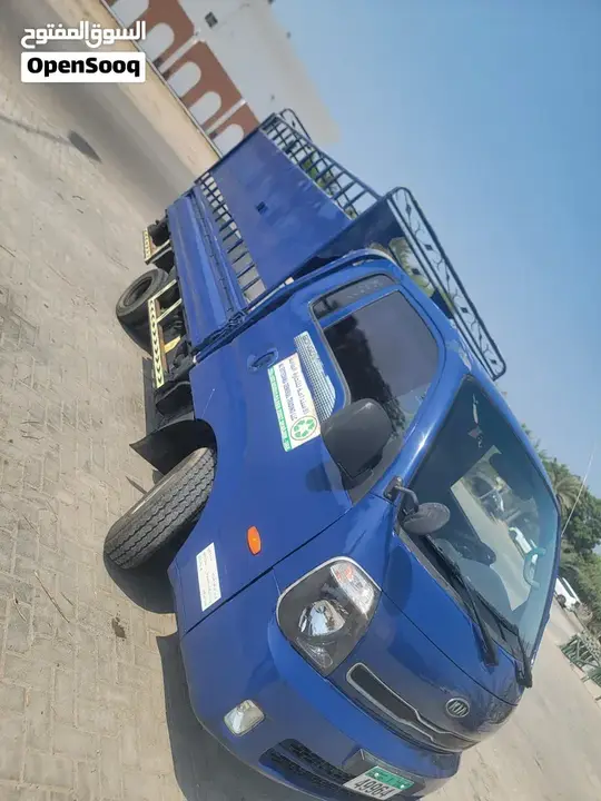 Kia Bongo