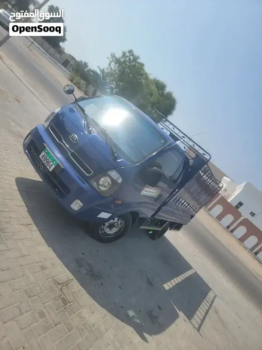 Kia Bongo 2012 photo 2