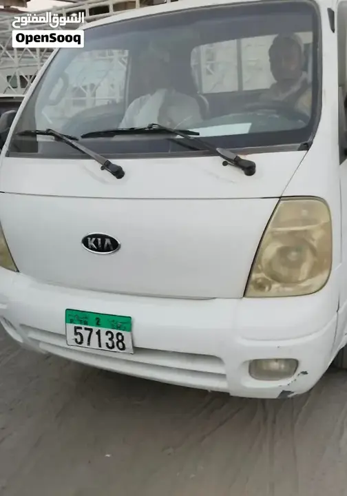 Kia Bongo 2012 photo 5