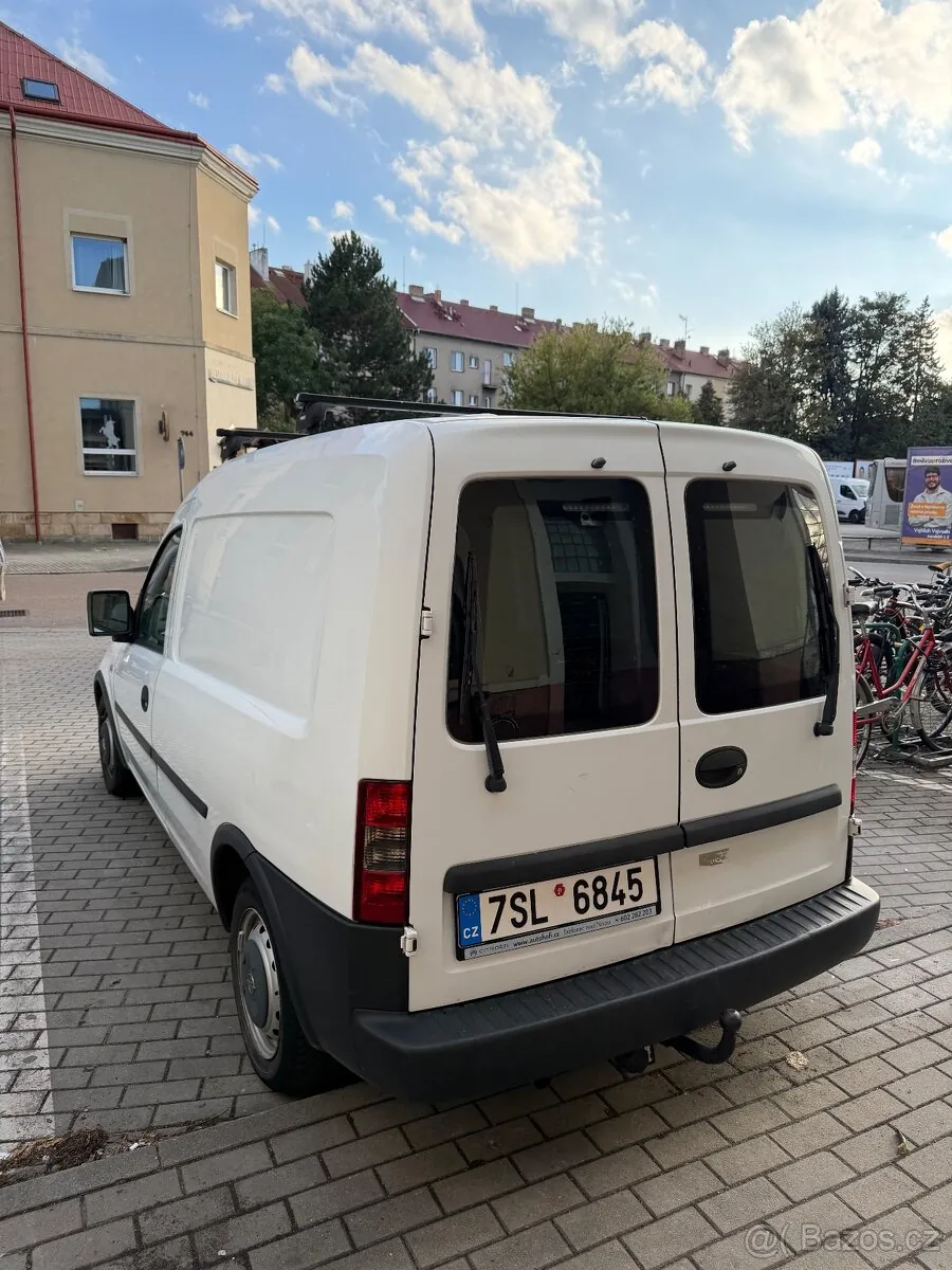 Opel Combo